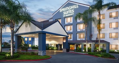 SpringHill Suites by Marriott Pasadena Arcadia