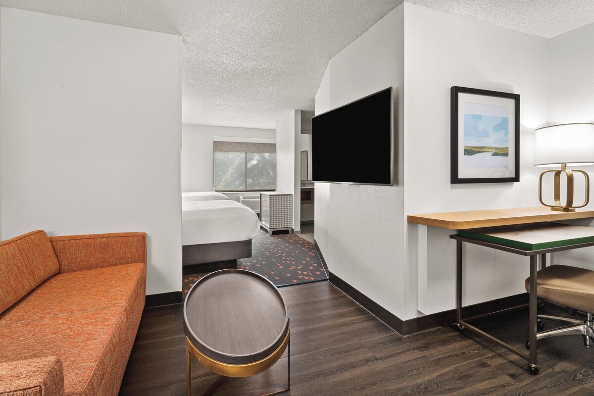 Premium kamer, Meerdere bedden | Geluiddichte muren, gratis wifi, beddengoed