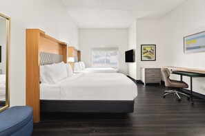 1 Schlafzimmer, schallisolierte Zimmer, kostenloses WLAN, Bettwäsche