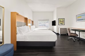 1 Schlafzimmer, schallisolierte Zimmer, kostenloses WLAN, Bettwäsche