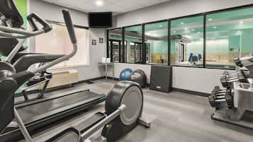 Fitneszlétesítmény