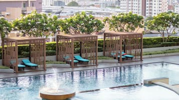 Piscina externa