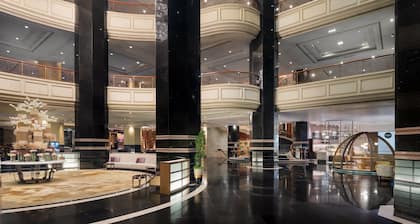 Swissotel Bangkok Ratchada