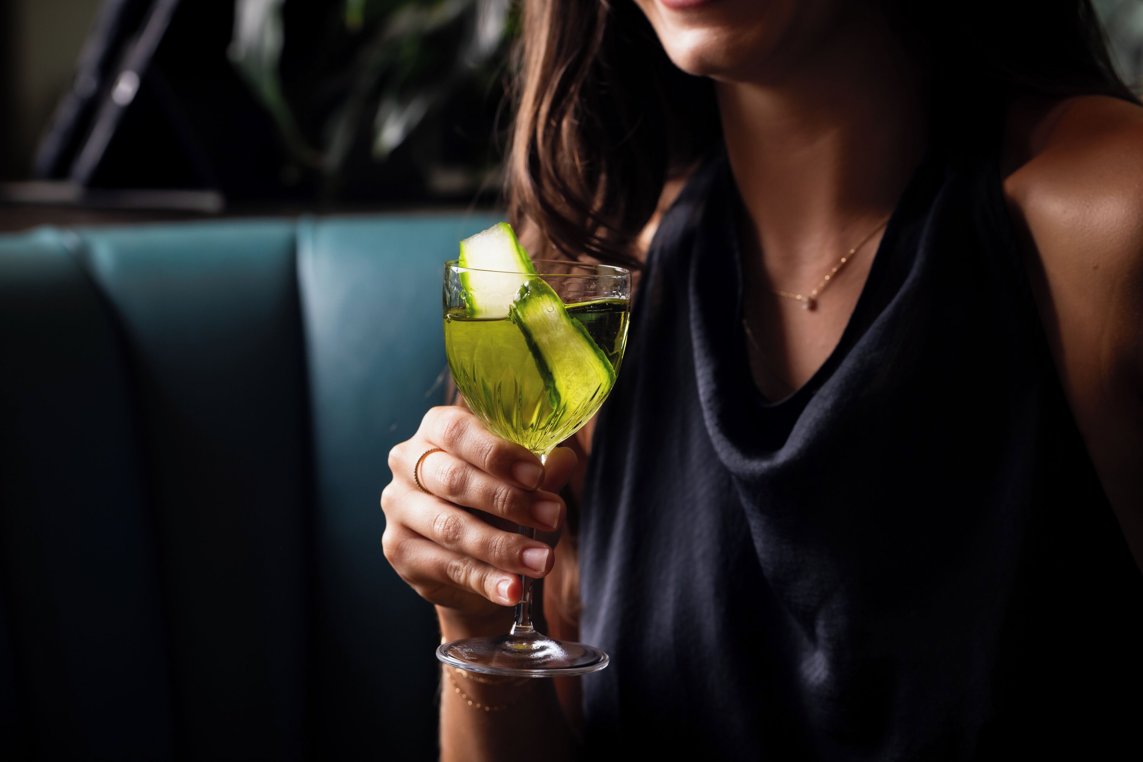 Bar (på overnattingsstedet)