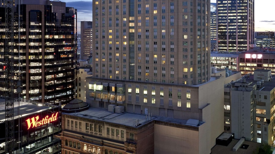 Swissotel Sydney