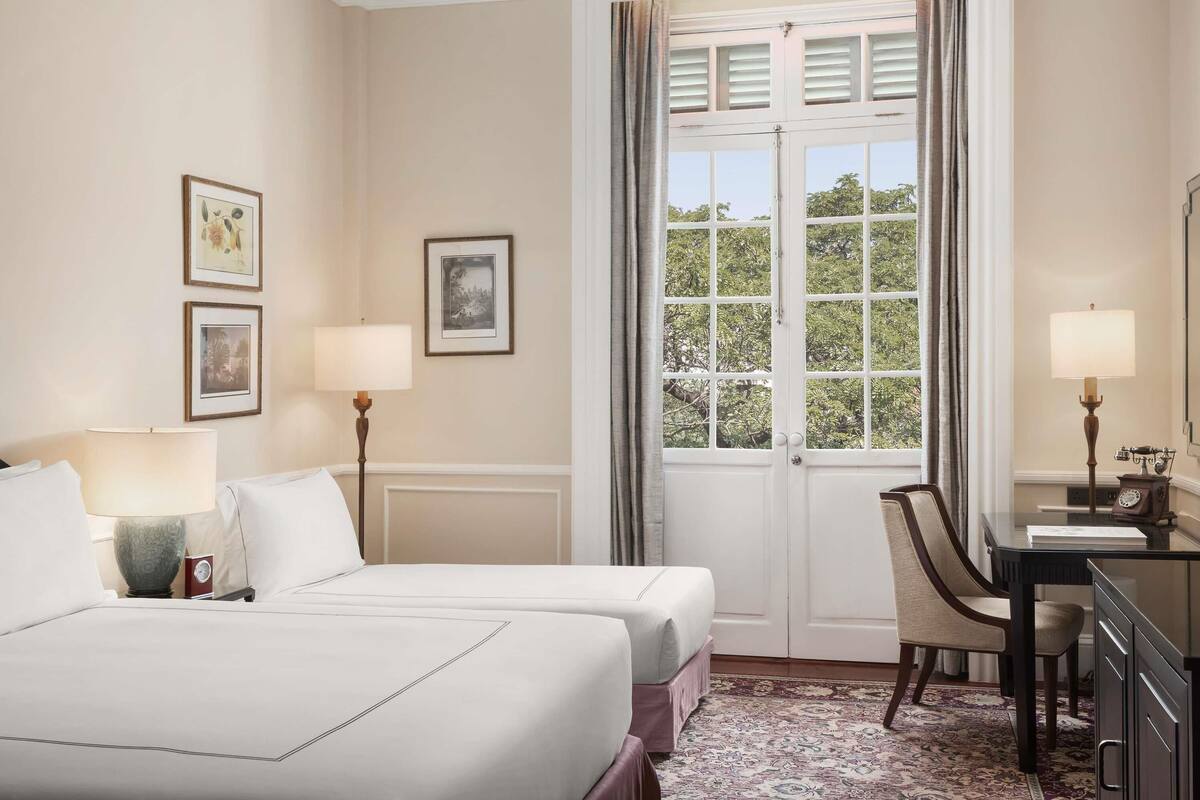 1 bedroom, minibar, in-room safe, individually furnished