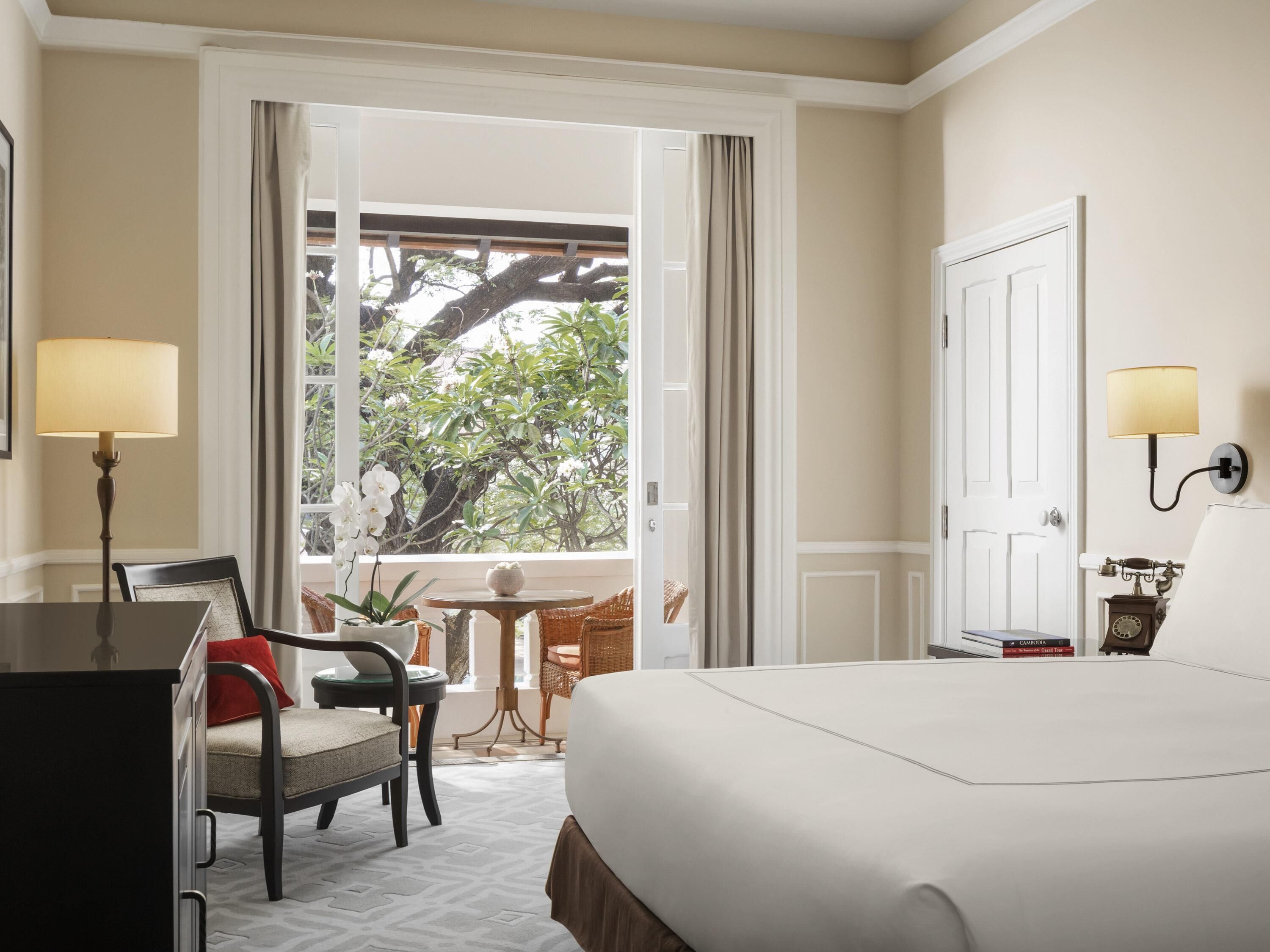 Executive Suite King Bed | Minibar, Zimmersafe, individuell eingerichtet, Schreibtisch