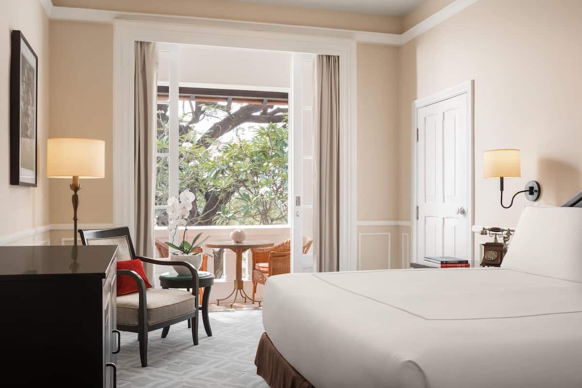 Executive Suite King Bed | View from room