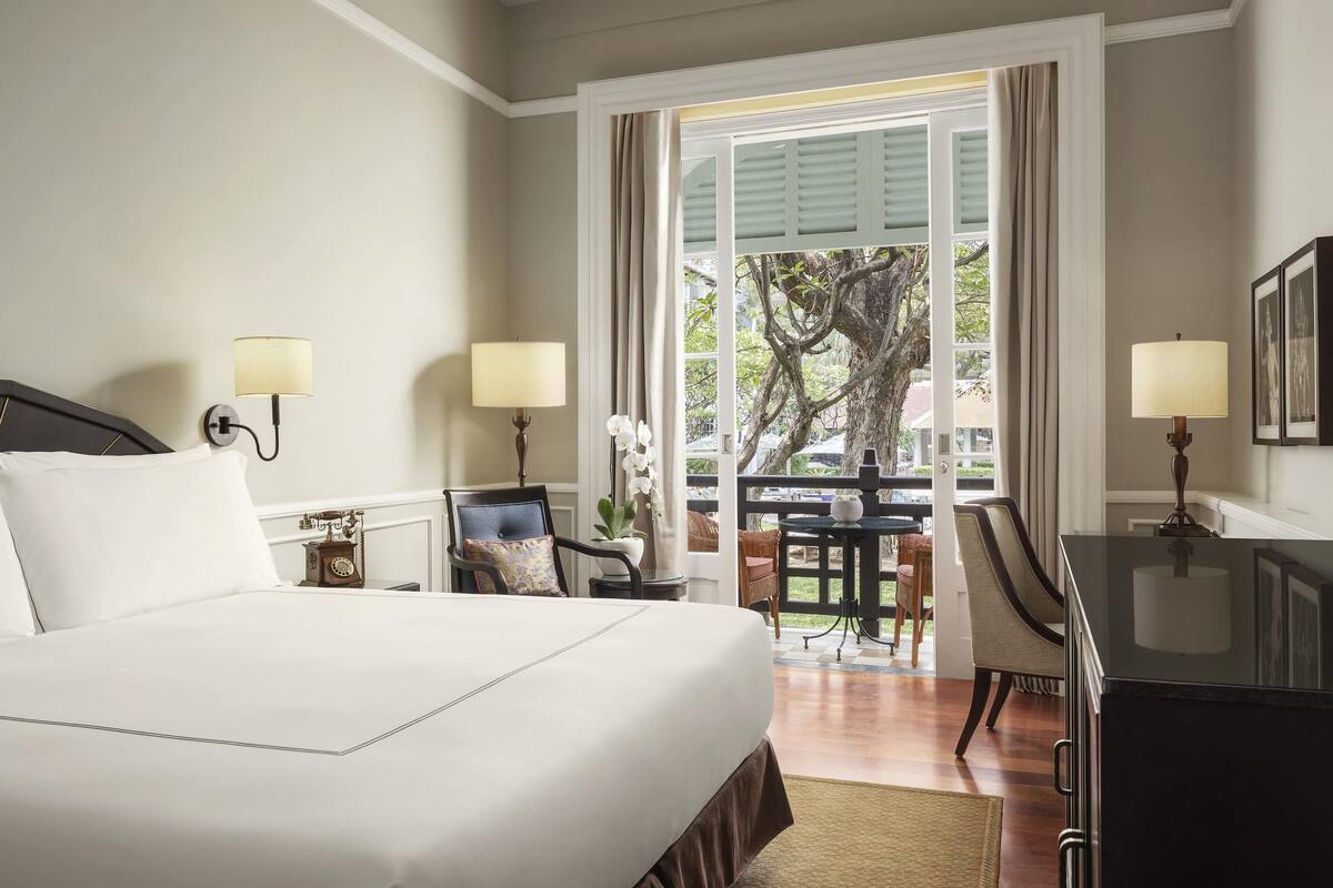 1 bedroom, minibar, in-room safe, individually furnished