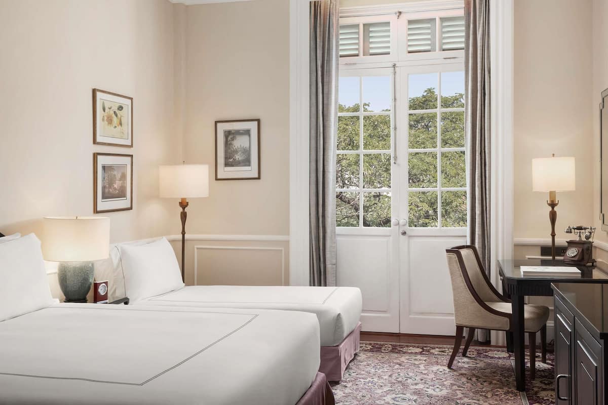1 bedroom, minibar, in-room safe, individually furnished