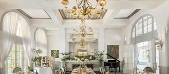 Raffles Hotel Le Royal