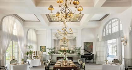 Raffles Hotel Le Royal