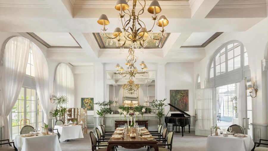 Raffles Hotel Le Royal