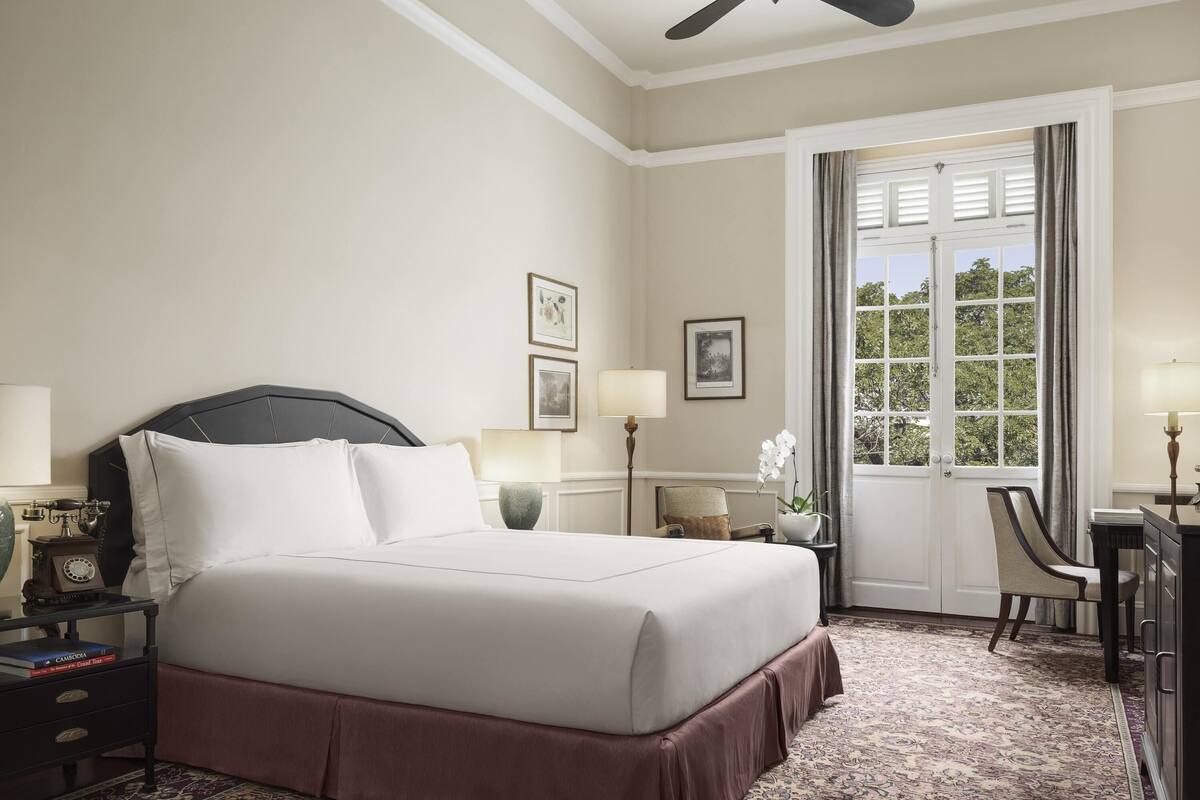 1 bedroom, minibar, in-room safe, individually furnished