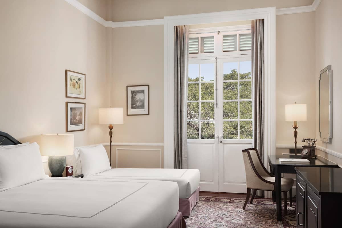 1 bedroom, minibar, in-room safe, individually furnished
