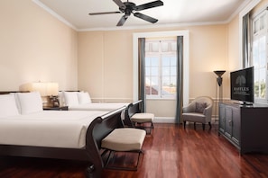1 bedroom, minibar, in-room safe, individually furnished