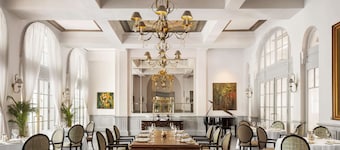 Raffles Hotel Le Royal