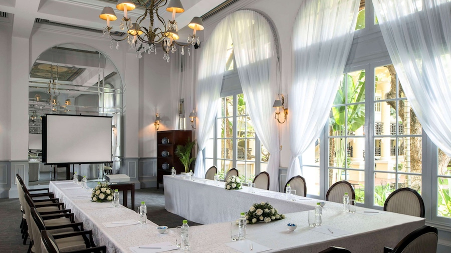 Raffles Hotel Le Royal