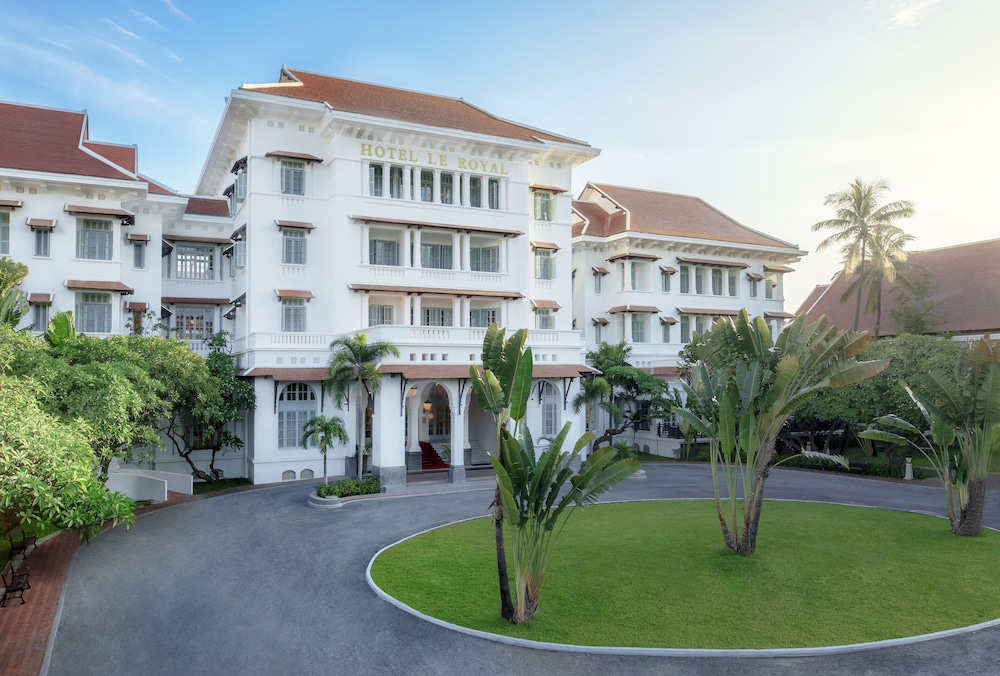 Raffles Hotel Le Royal image
