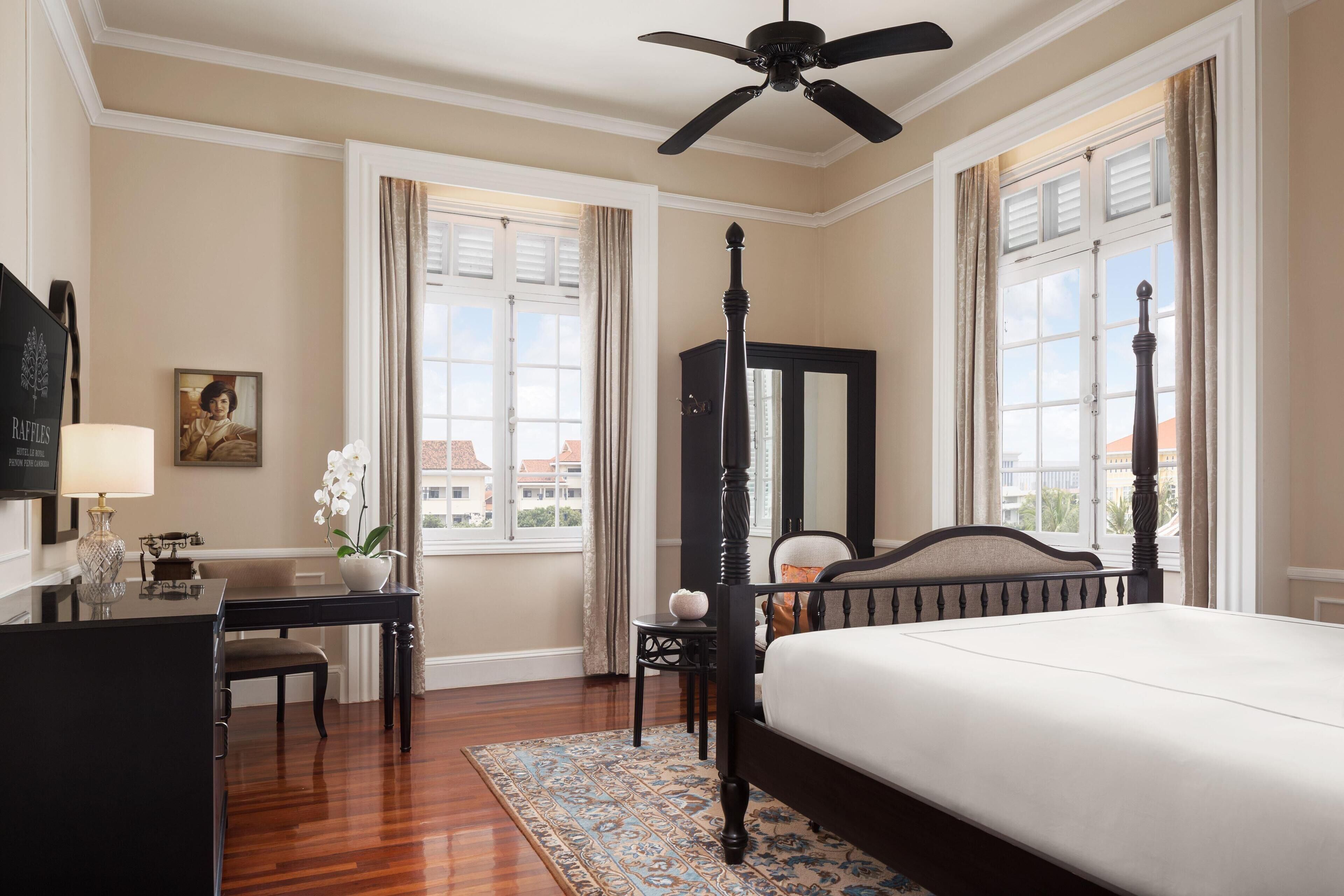 personality suite | view from room