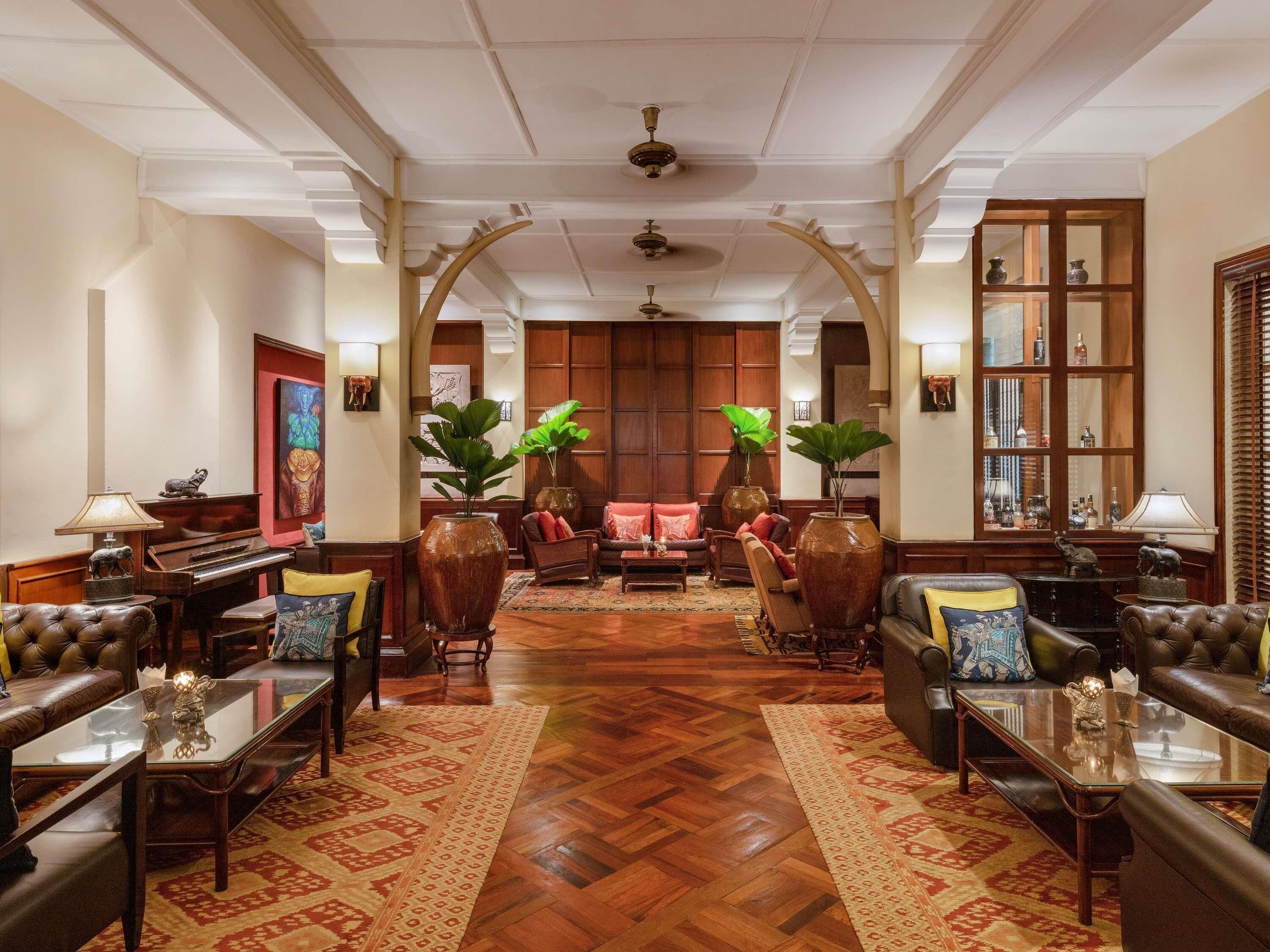 Foto - Raffles Grand Hotel d'Angkor
