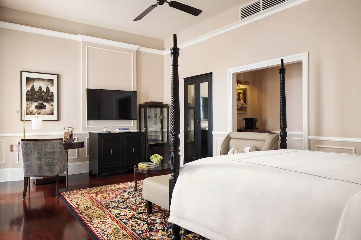 Personality Junior Suite King Bed | 1 bedroom, Egyptian cotton sheets, premium bedding, pillow-top beds