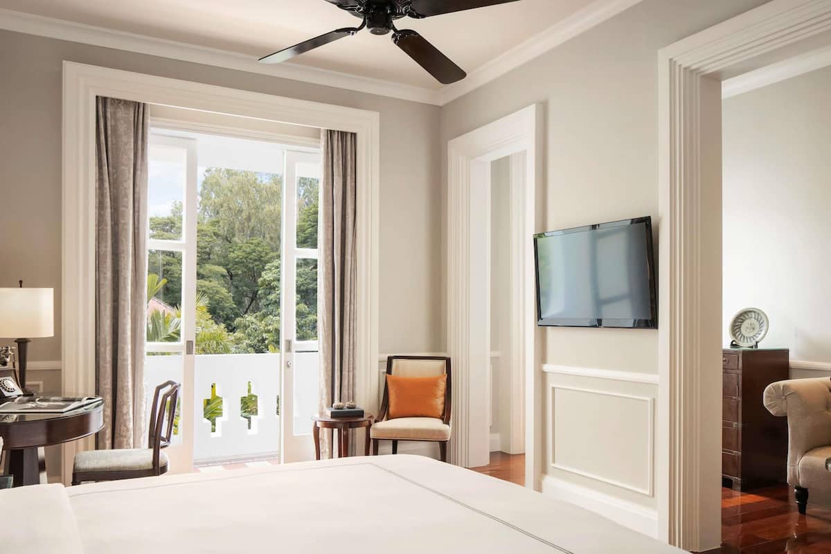 Colonial Suite King | View from room
