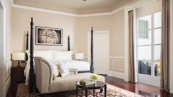 Personality Junior Suite King Bed | View from room