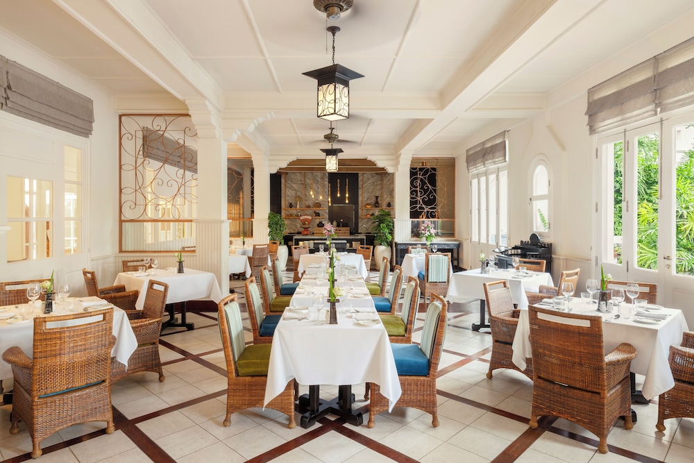 Raffles Grand Hotel d'Angkor by null Raffles Grand Hotel d'Angkor by null