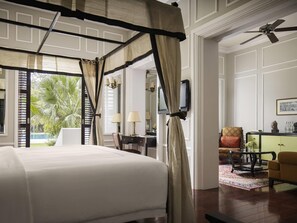 1 chambre, draps en coton égyptien, literie de qualité supérieure