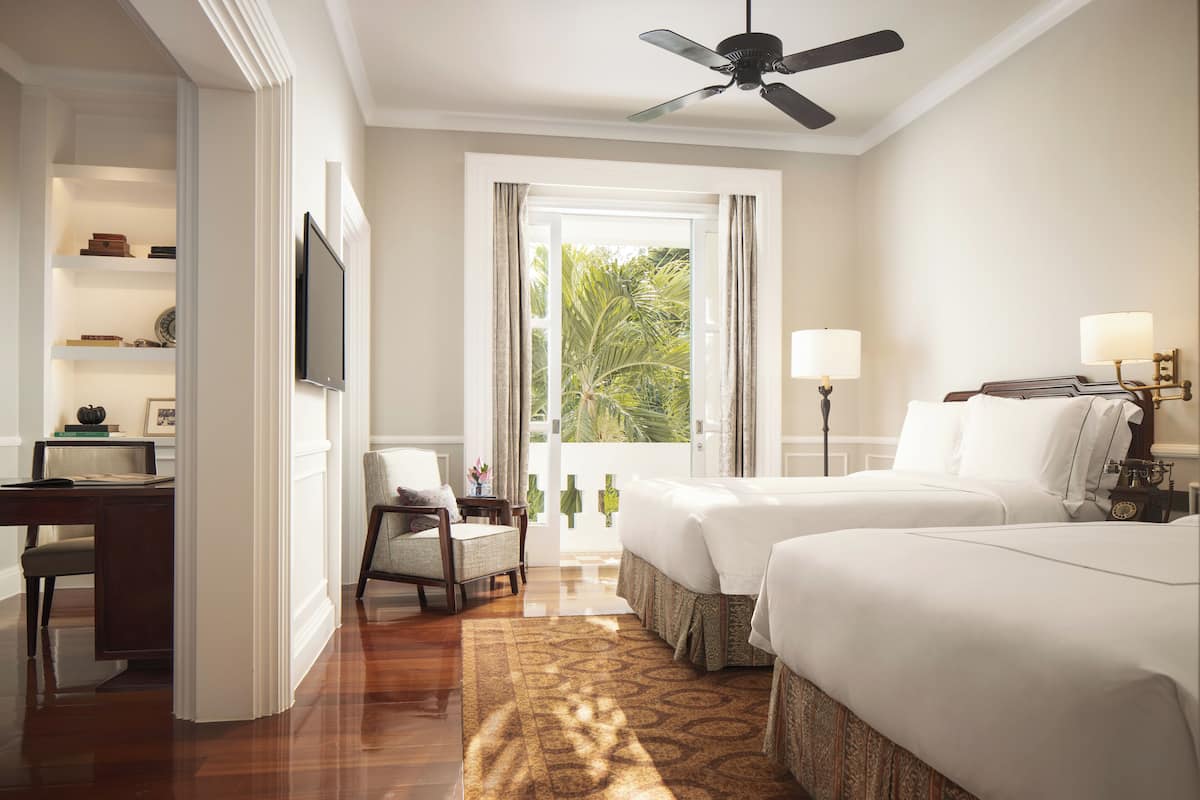 Colonial Suite Twin | View from room