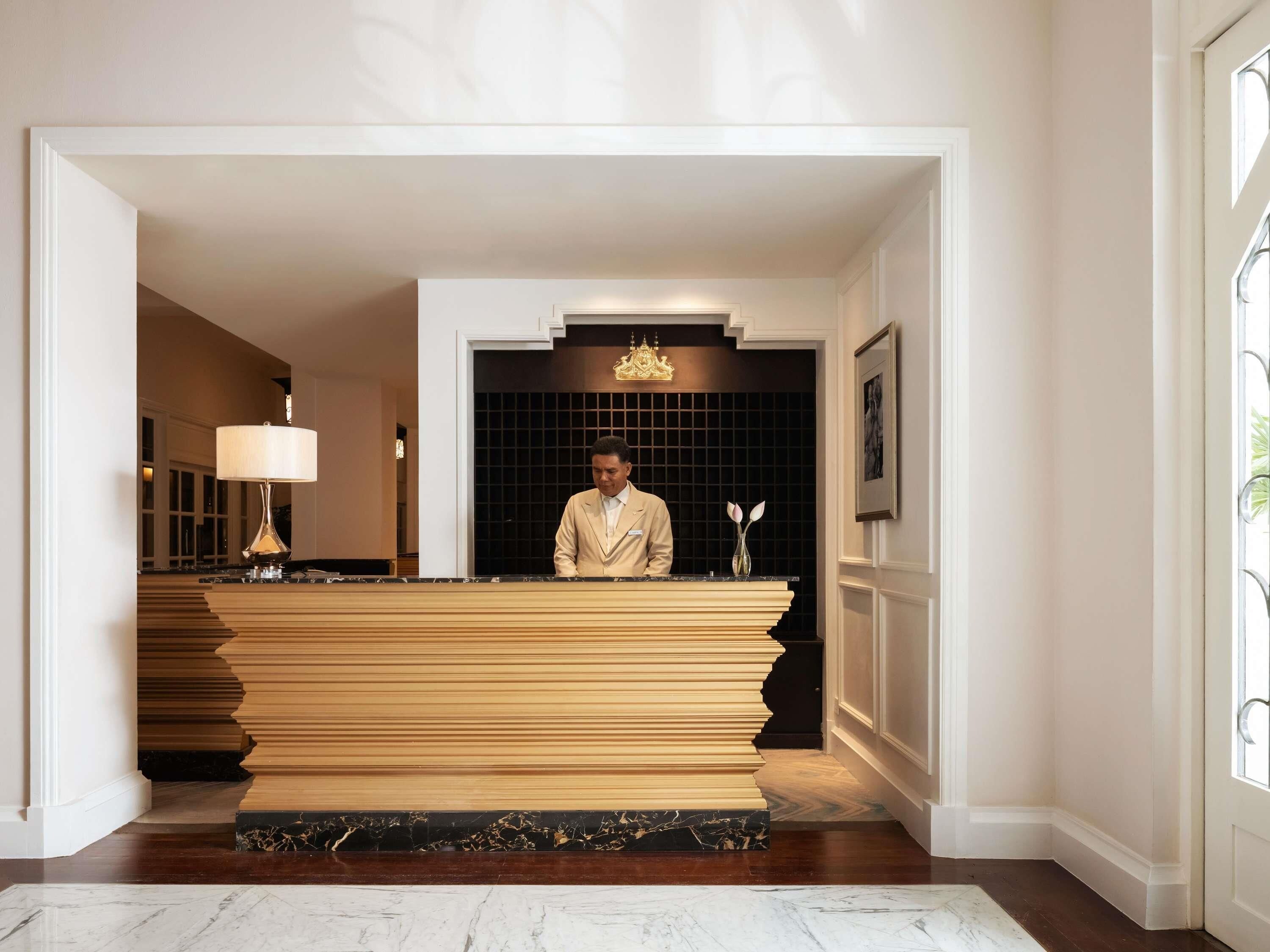 Photo - Raffles Grand Hotel d'Angkor Siem Reap