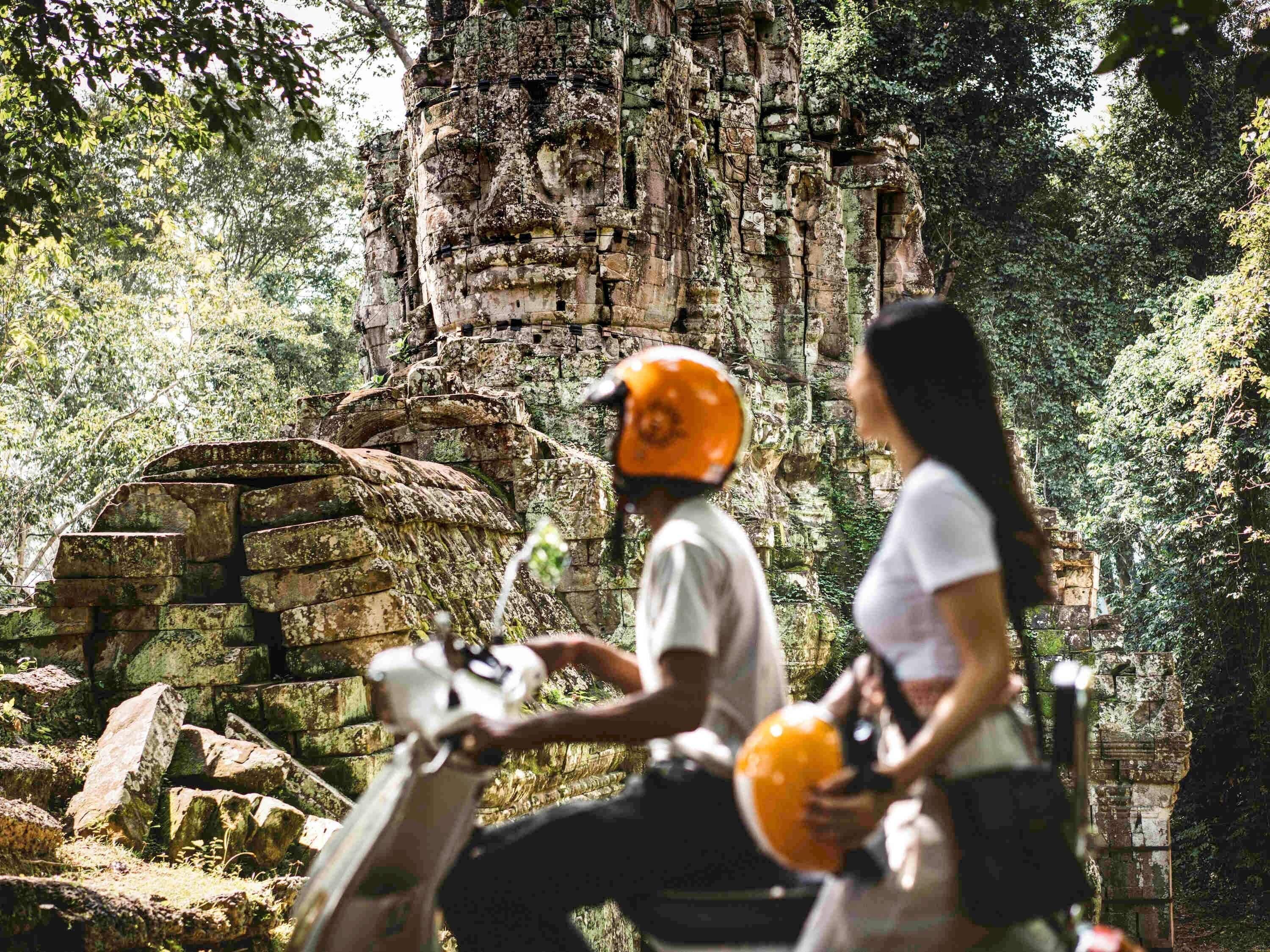 Foto - Raffles Grand Hotel d'Angkor