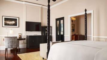 Personality Junior Suite King Bed