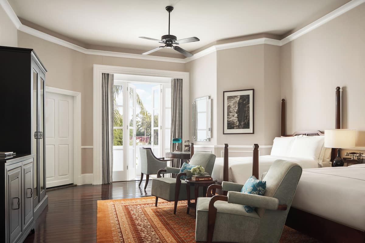 1 bedroom, Egyptian cotton sheets, premium bedding, pillow-top beds
