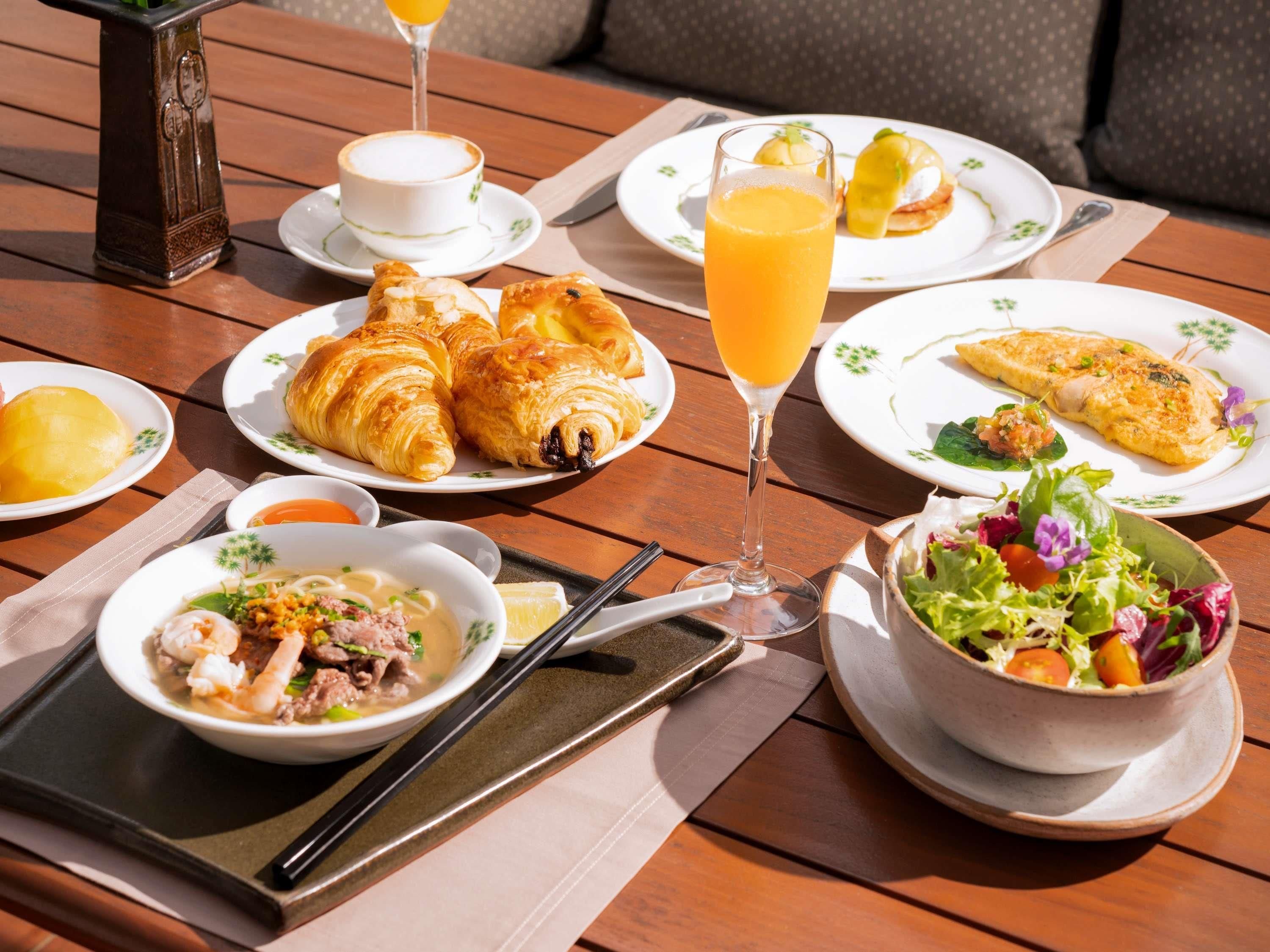 Foto - Raffles Grand Hotel d'Angkor Siem Reap