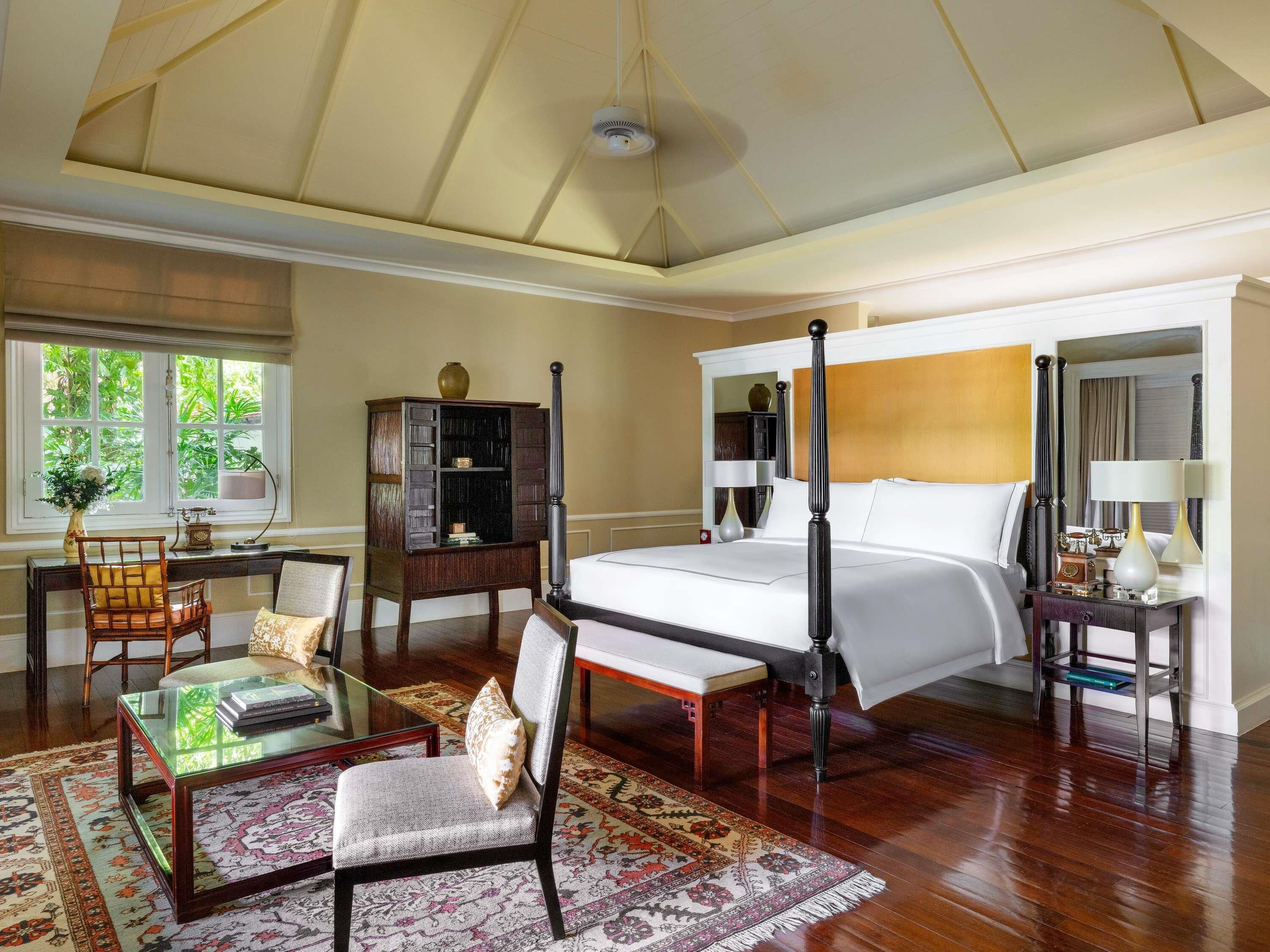Villa Royale, 2 chambres | Draps en coton égyptien, literie de qualité supérieure, surmatelas