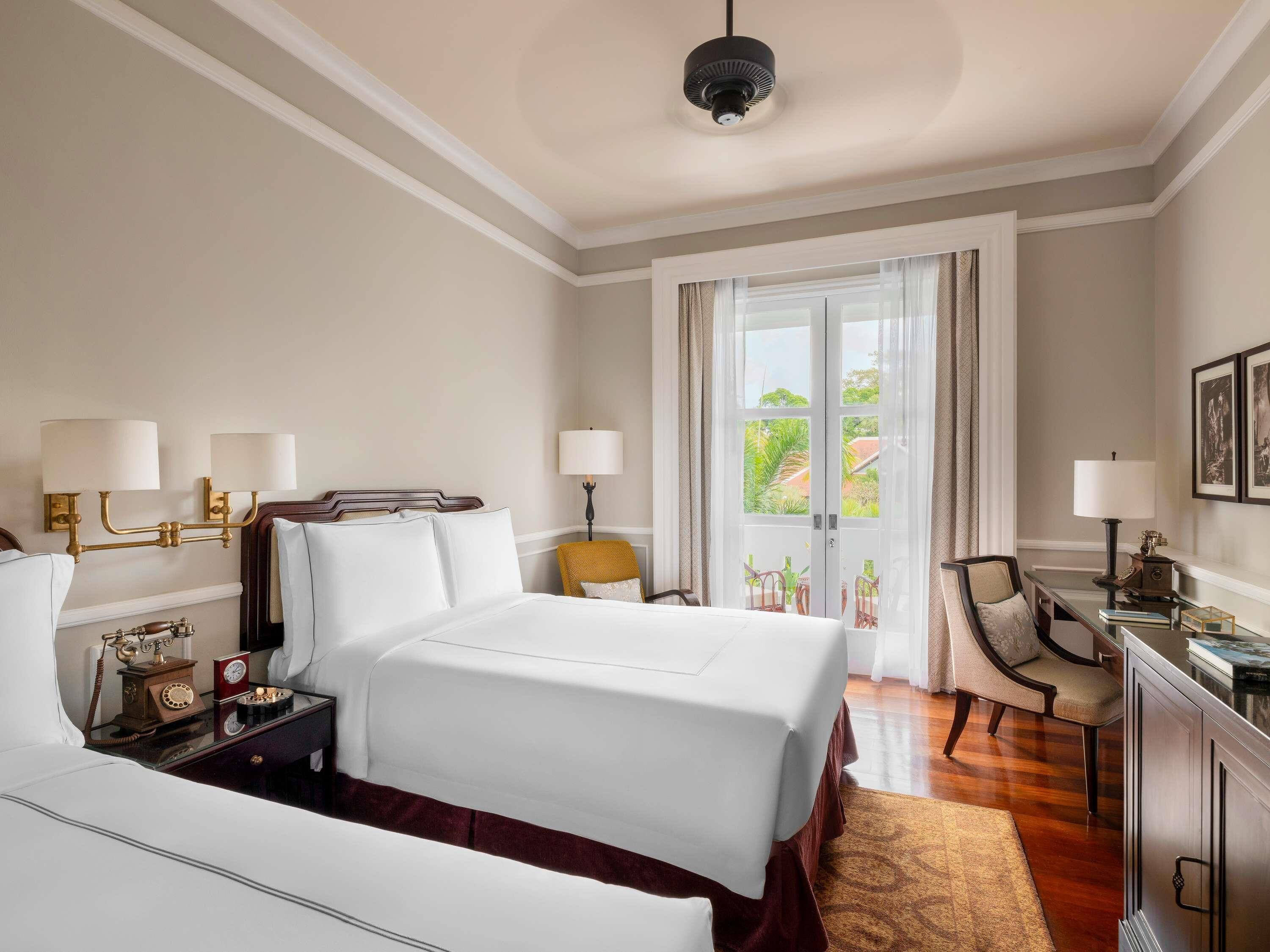 State Room Pool View Twin