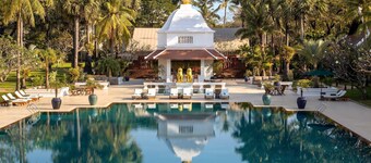 Raffles Grand Hotel d'Angkor