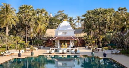 Raffles Grand Hotel d'Angkor