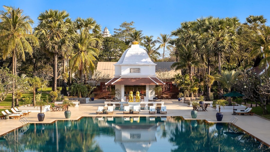 Raffles Grand Hotel d'Angkor