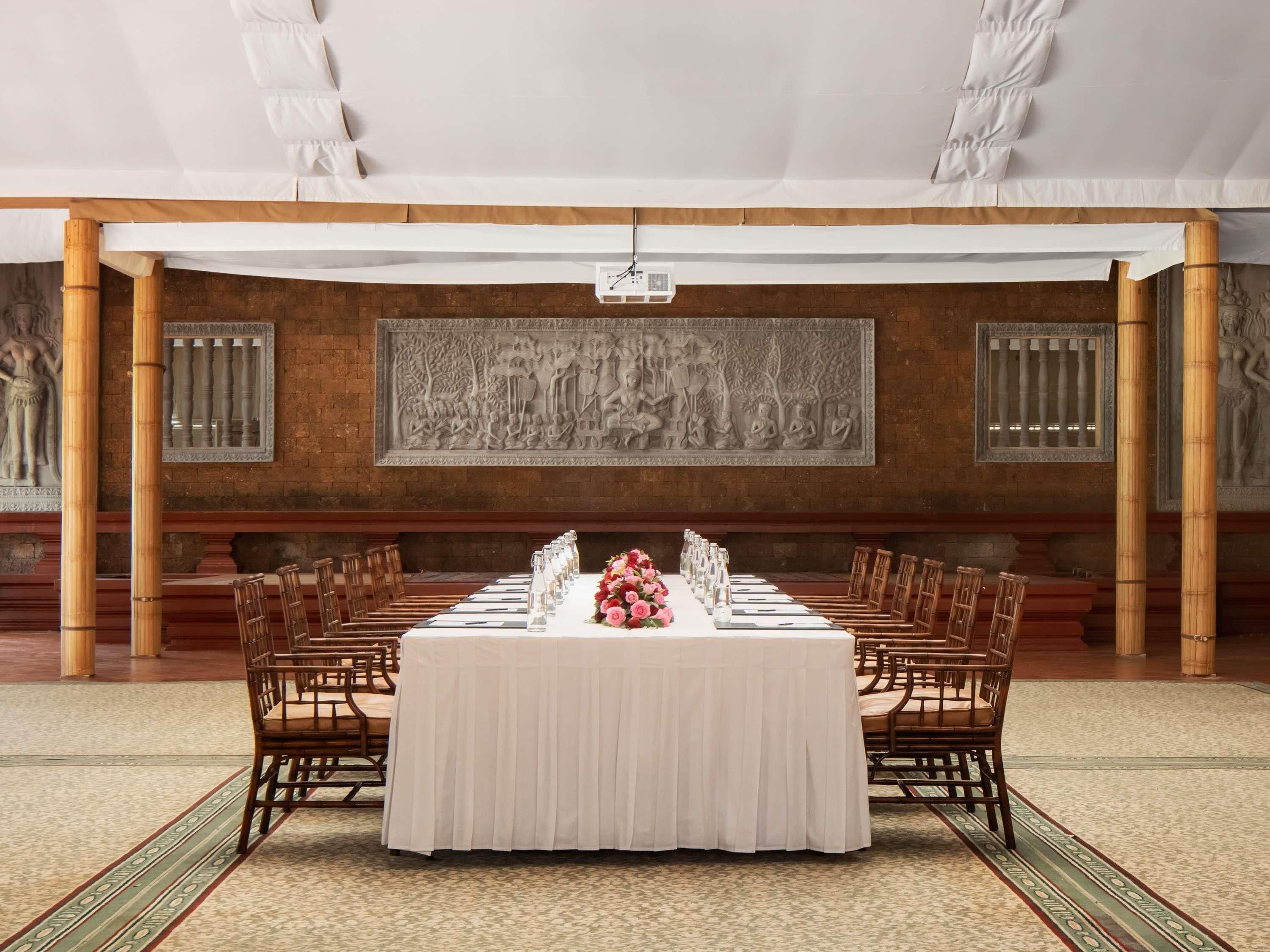 Foto - Raffles Grand Hotel d'Angkor Siem Reap