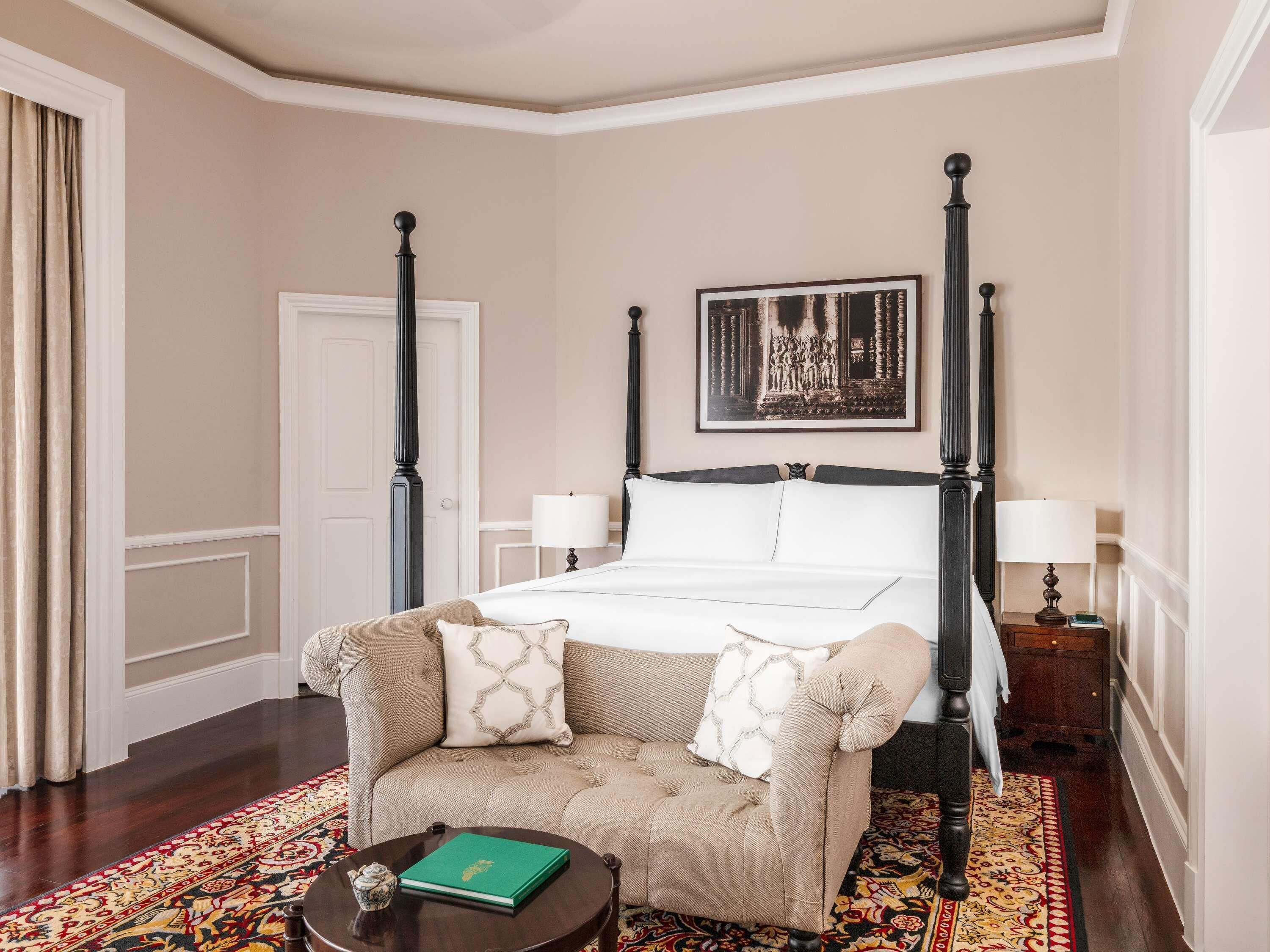 Personality Junior Suite King Bed