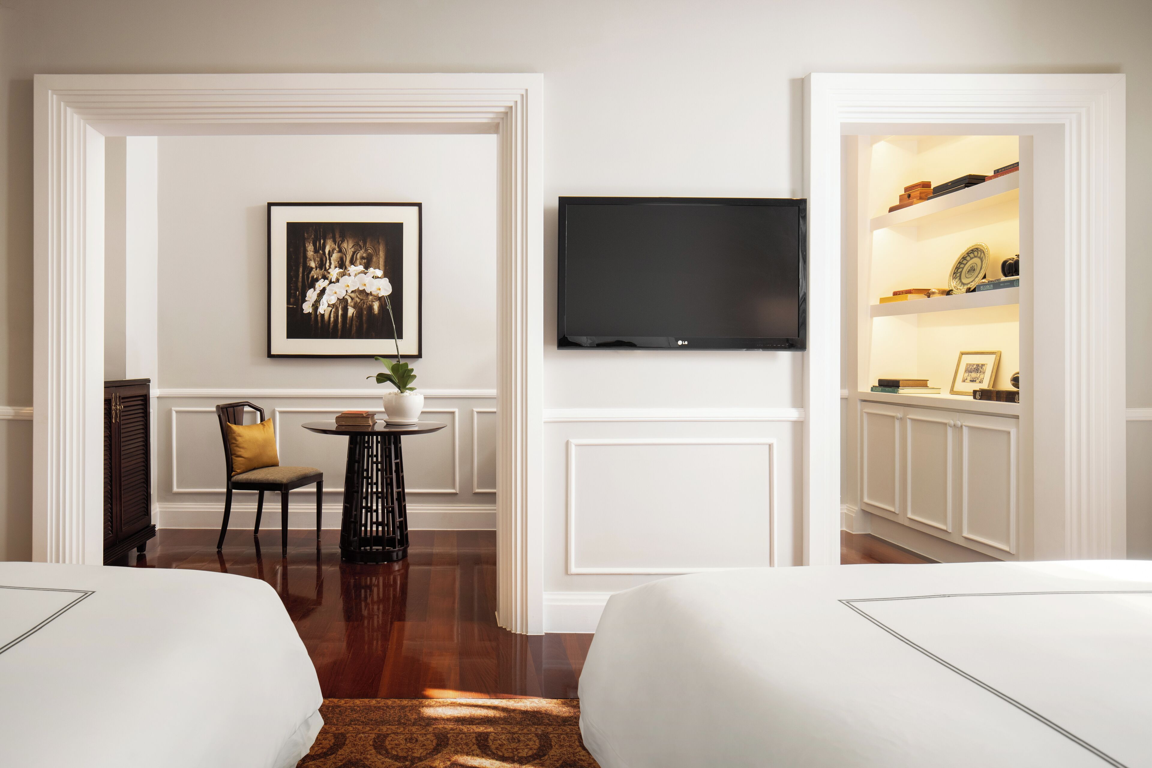 Colonial Suite Twin