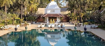 Raffles Grand Hotel d'Angkor