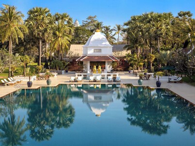 Raffles Grand Hotel d'Angkor
