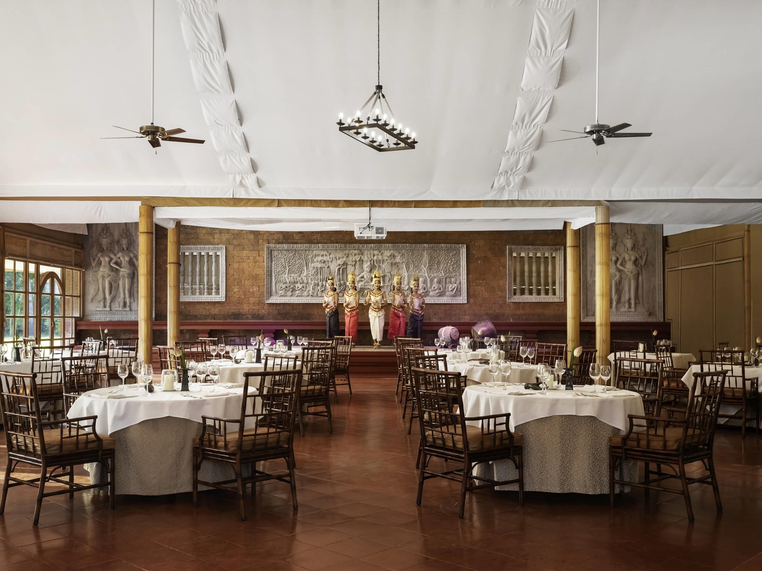 Foto - Raffles Grand Hotel d'Angkor Siem Reap