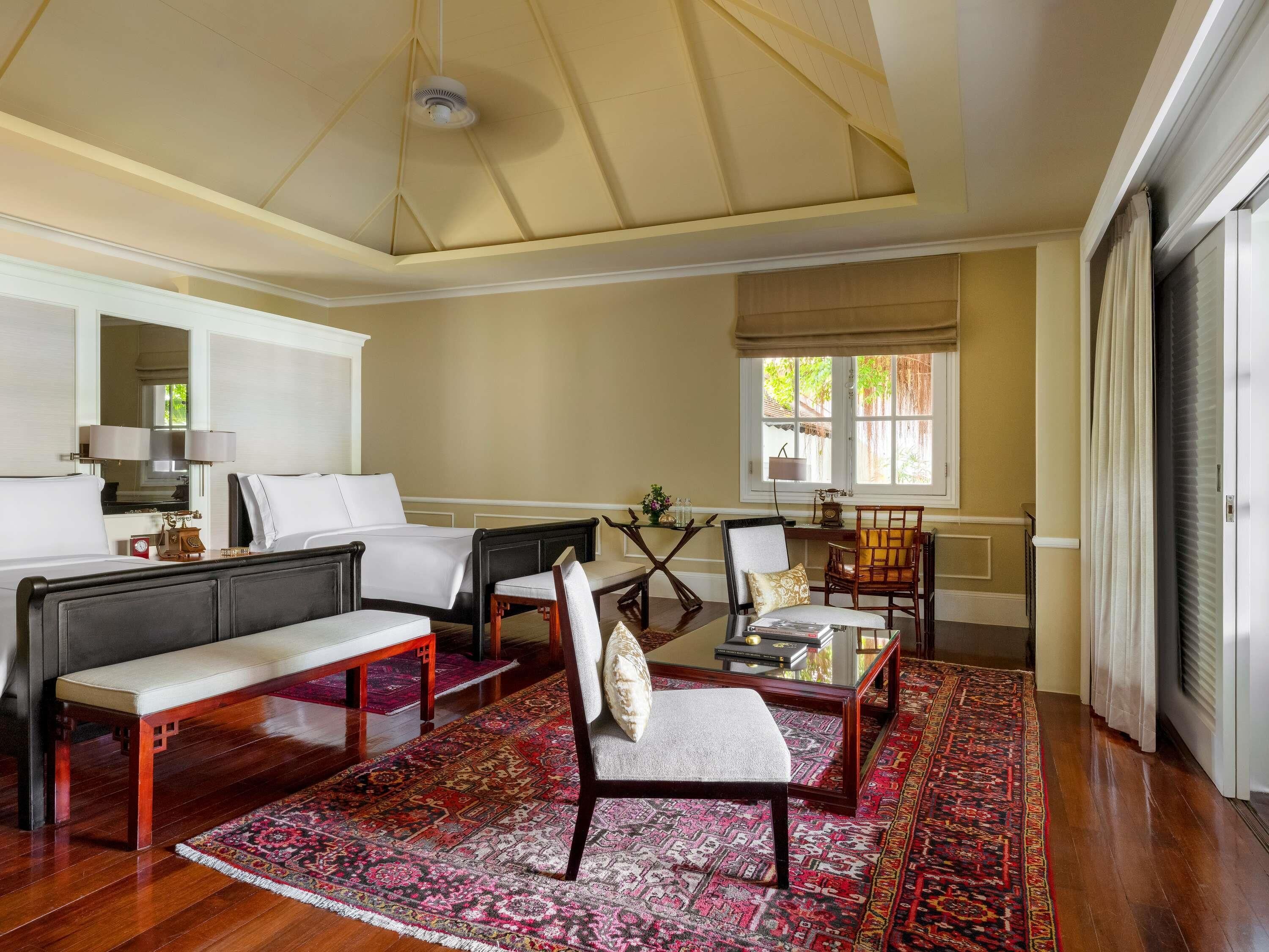 Foto - Raffles Grand Hotel d'Angkor