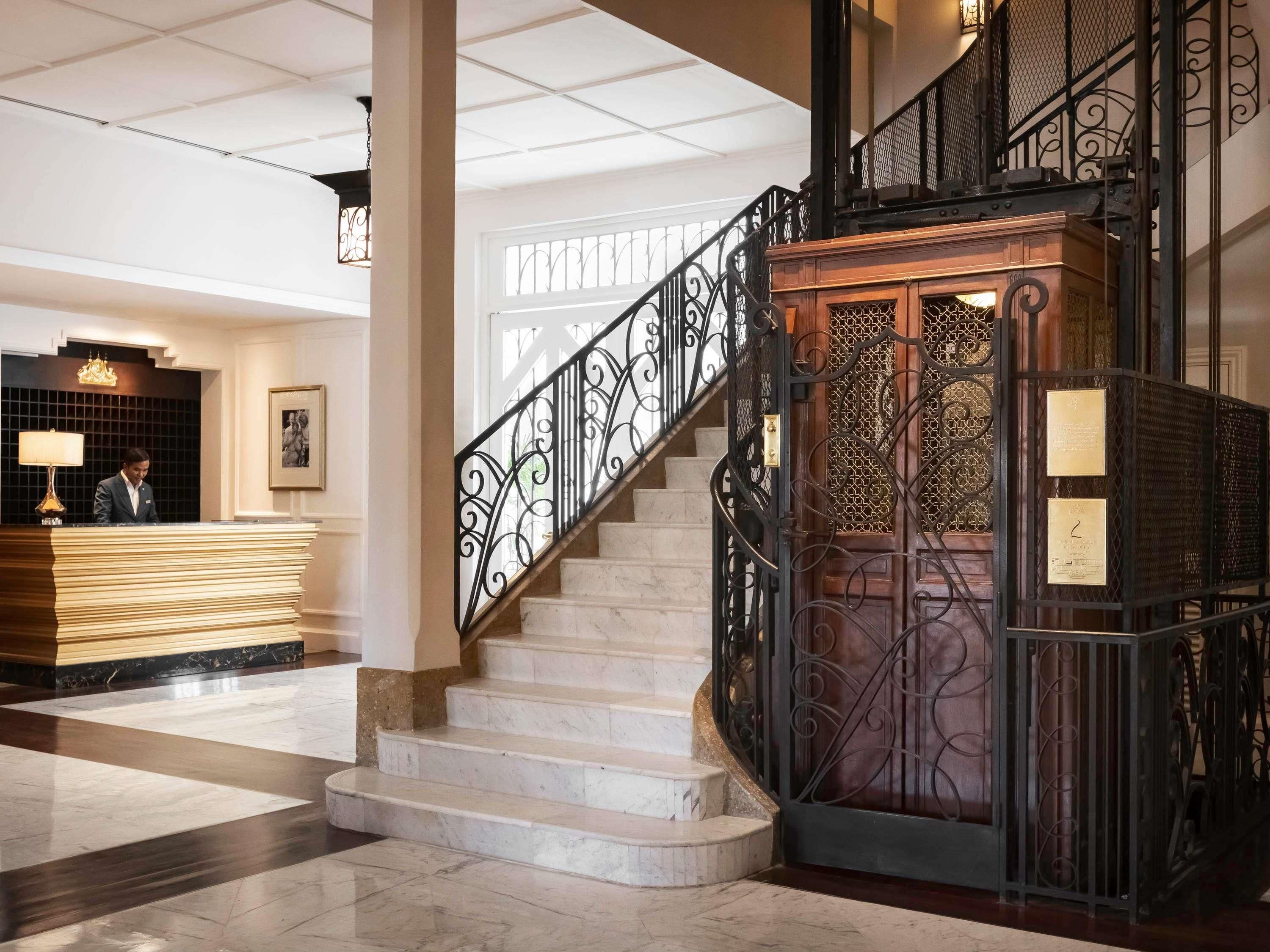Photo - Raffles Grand Hotel d'Angkor Siem Reap
