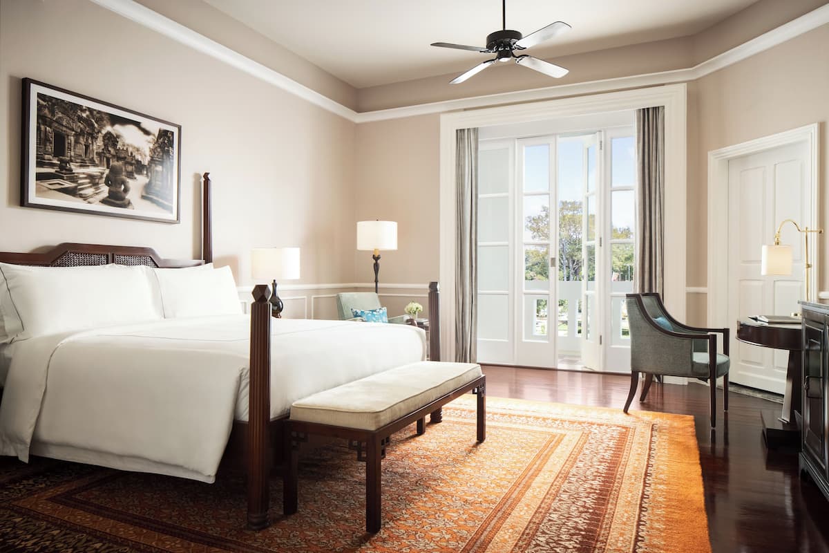 1 bedroom, Egyptian cotton sheets, premium bedding, pillow-top beds